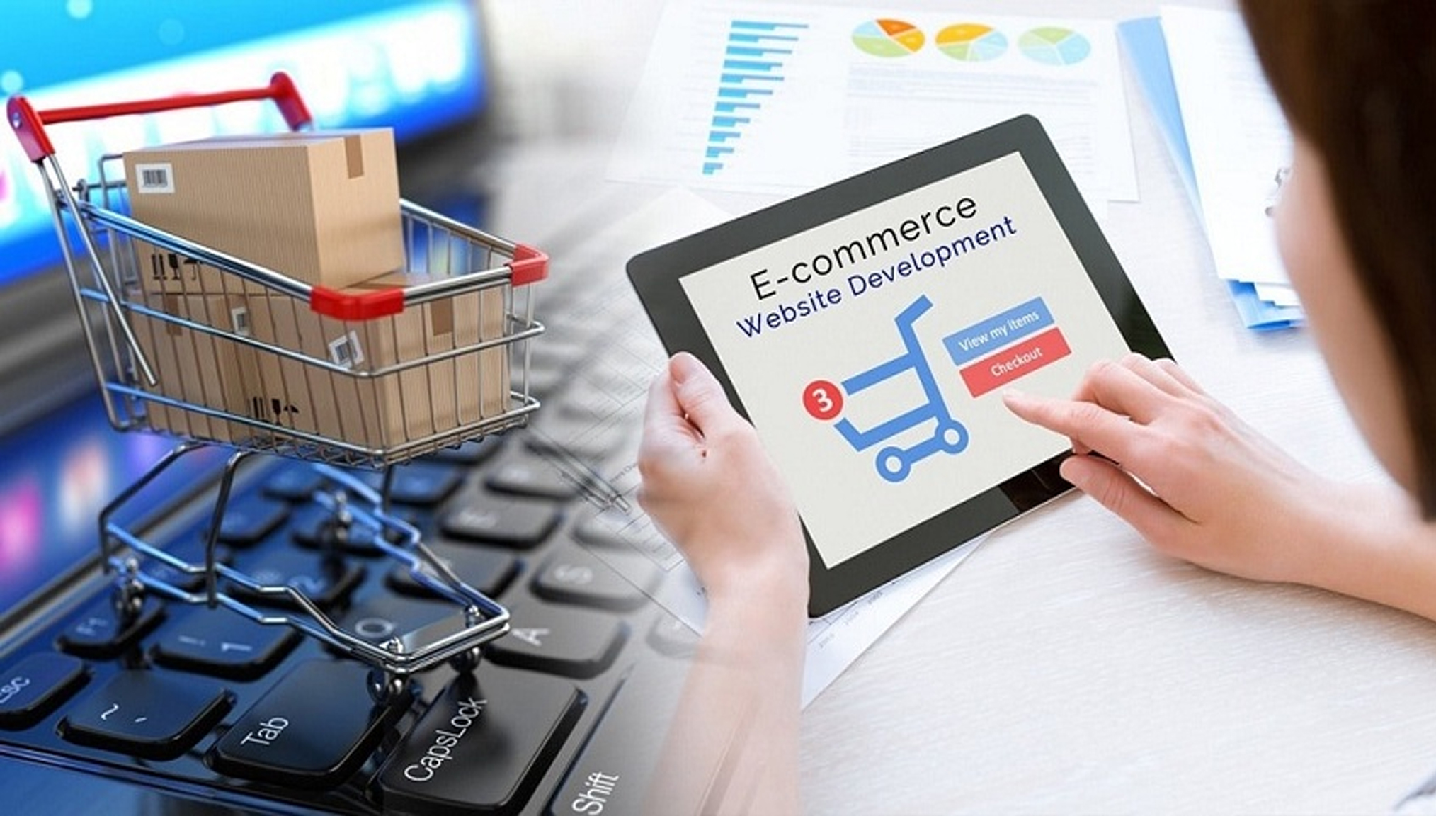 Best Ecommerce website designing company in Dwarka, New Delhi