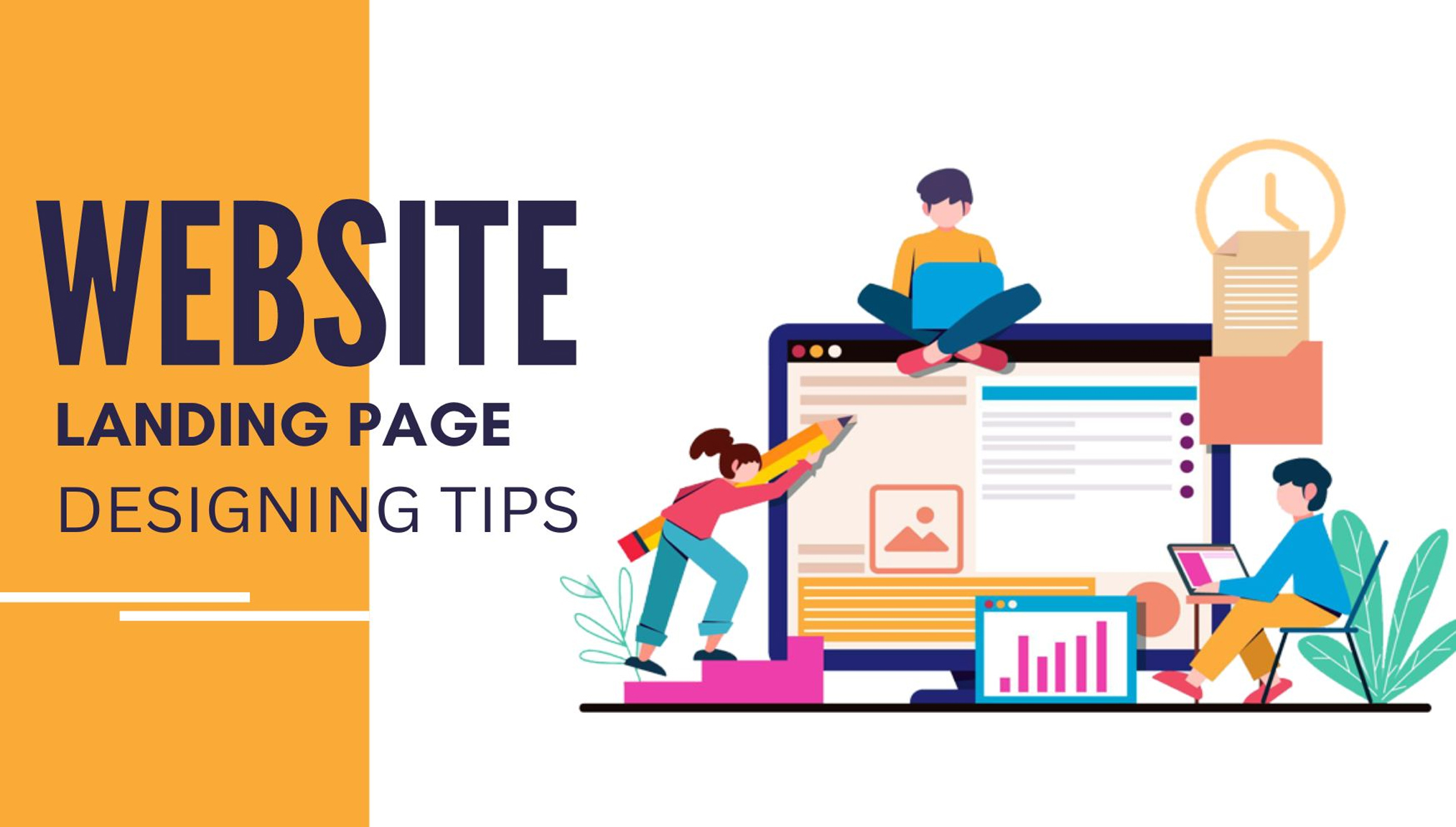 Best Landing Page Designing Service in Dwarka, Delhi