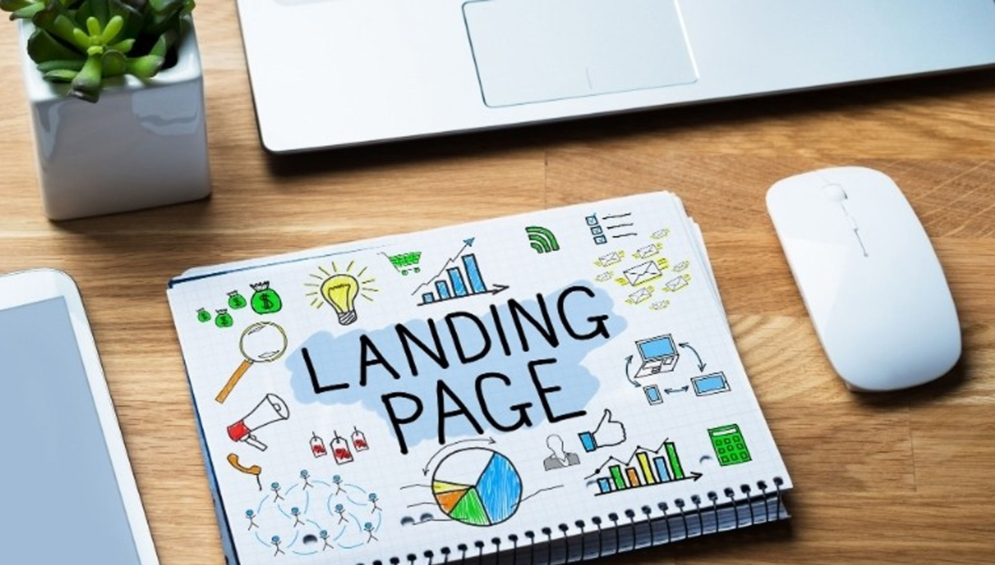 Best Landing Page Designing Service in Dwarka, Delhi