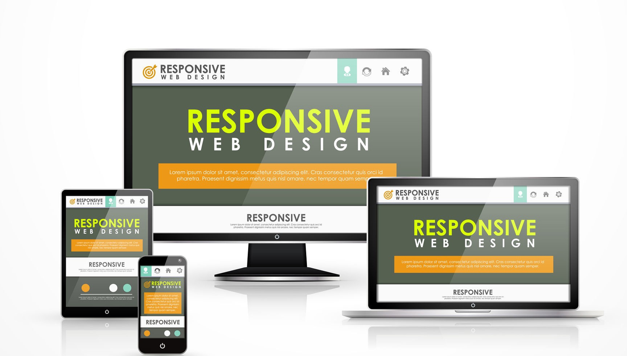 Best Mobile Responsive website Designing Service in Dwarka, Delhi