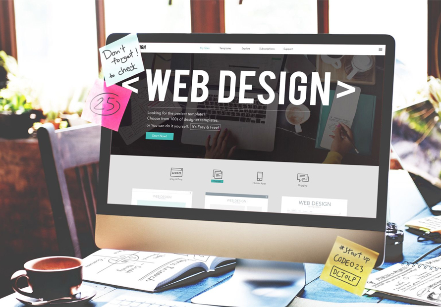Website Designing