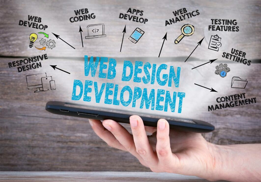 Website developement