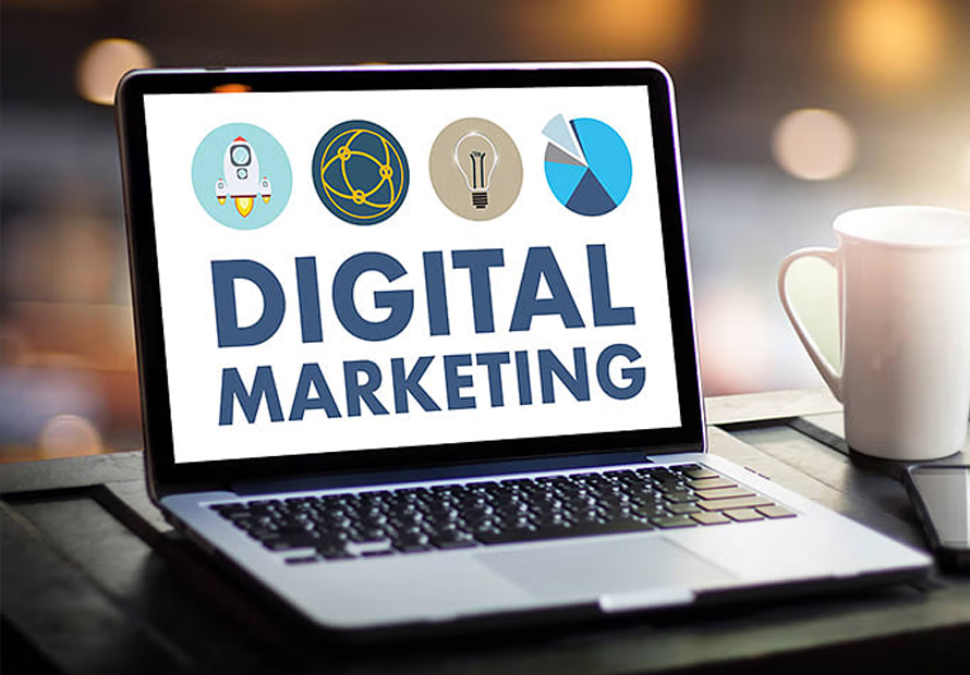 Digital Marketing